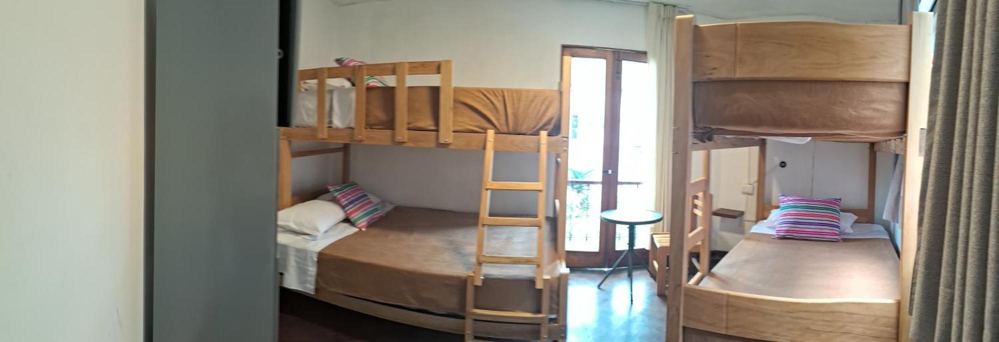 Temazcal Hostel Lima Kültér fotó