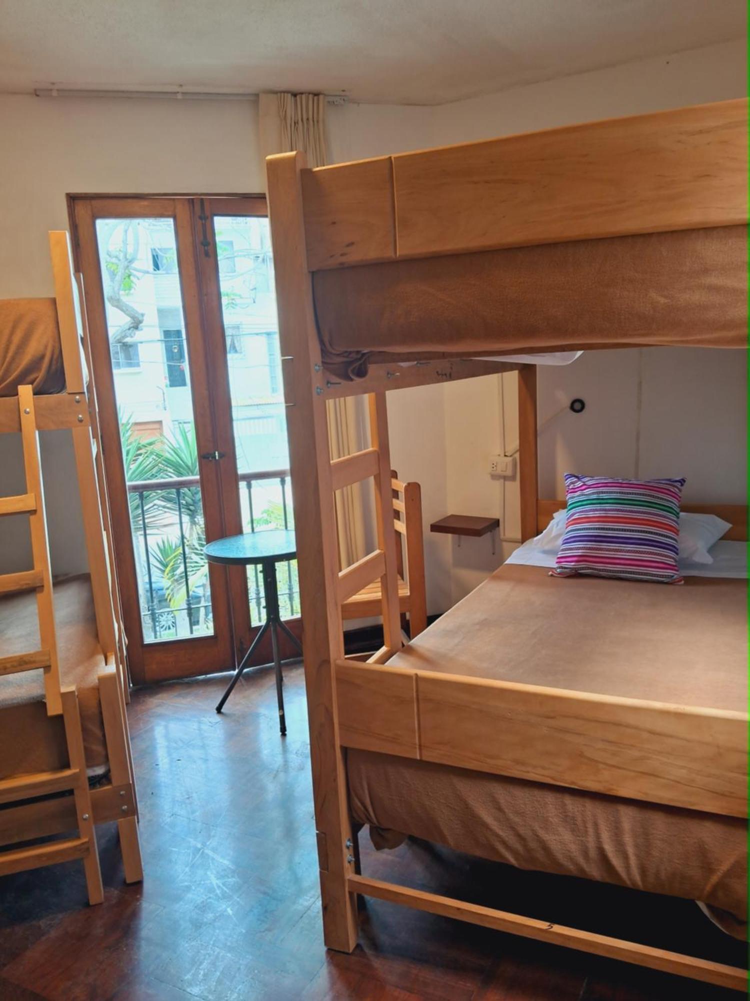 Temazcal Hostel Lima Kültér fotó