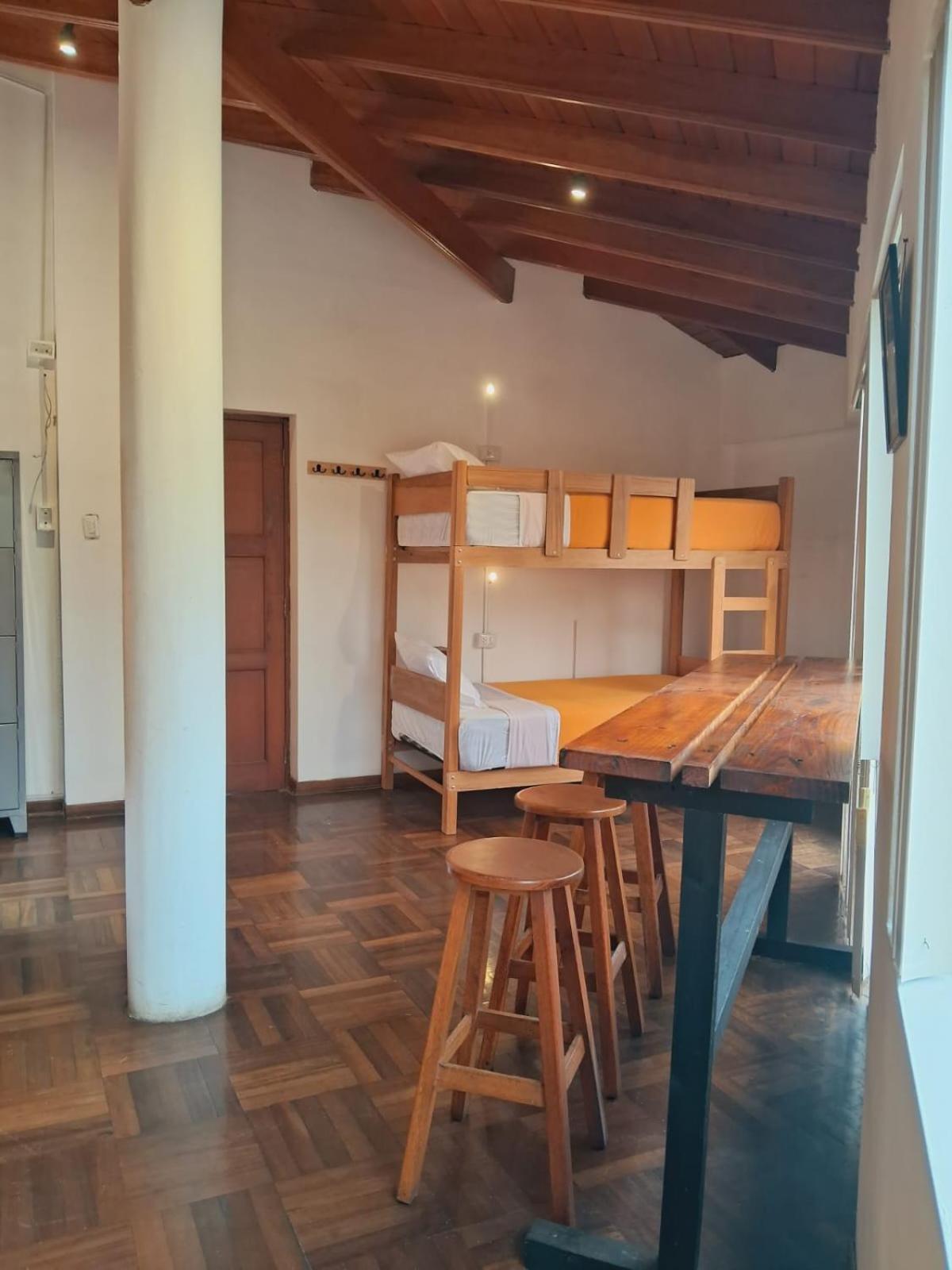 Temazcal Hostel Lima Kültér fotó