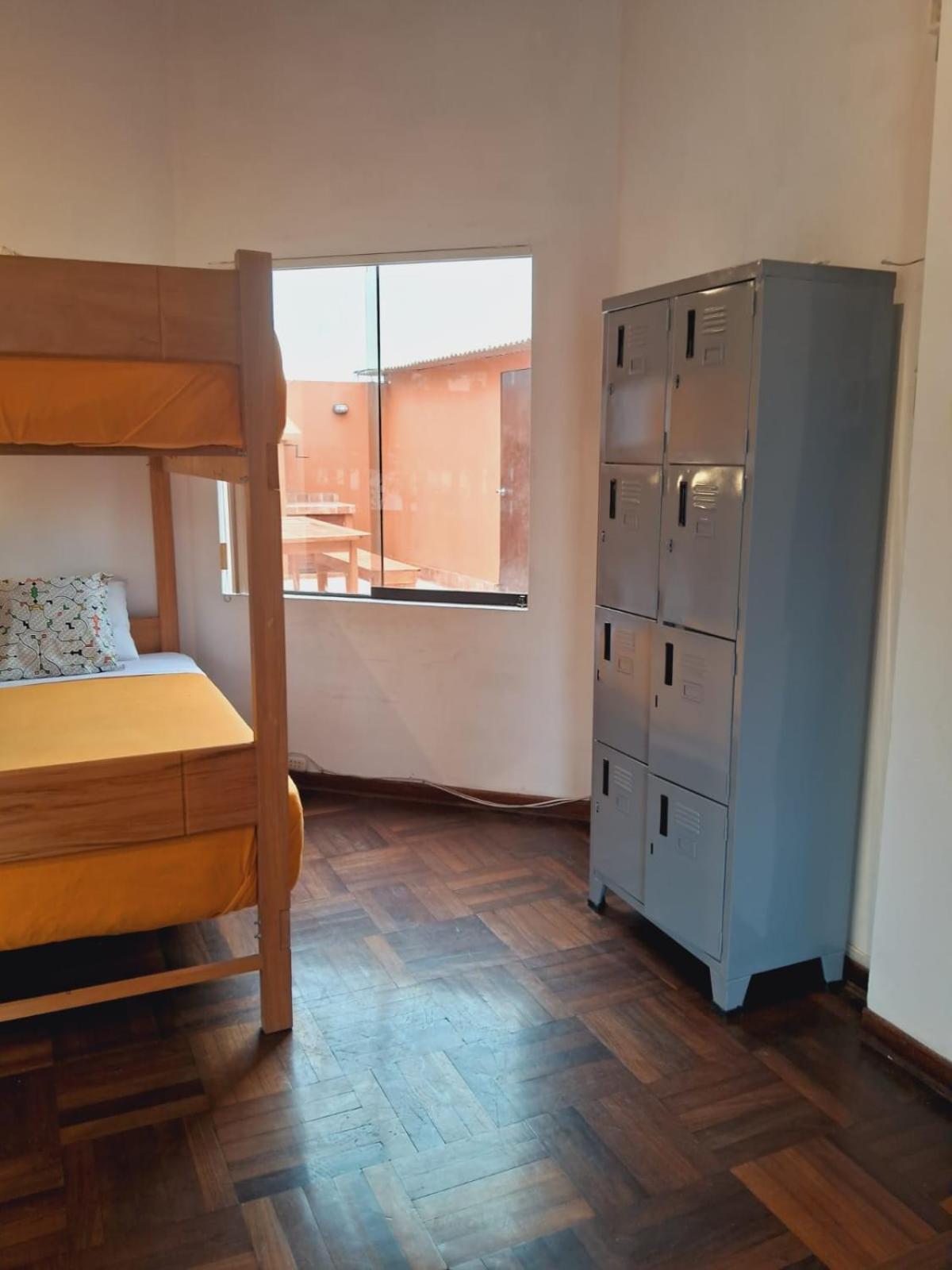 Temazcal Hostel Lima Kültér fotó