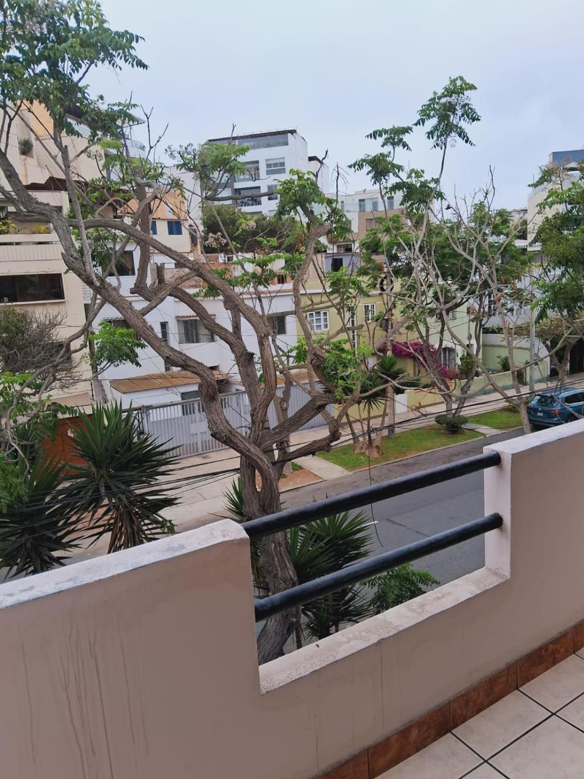 Temazcal Hostel Lima Kültér fotó