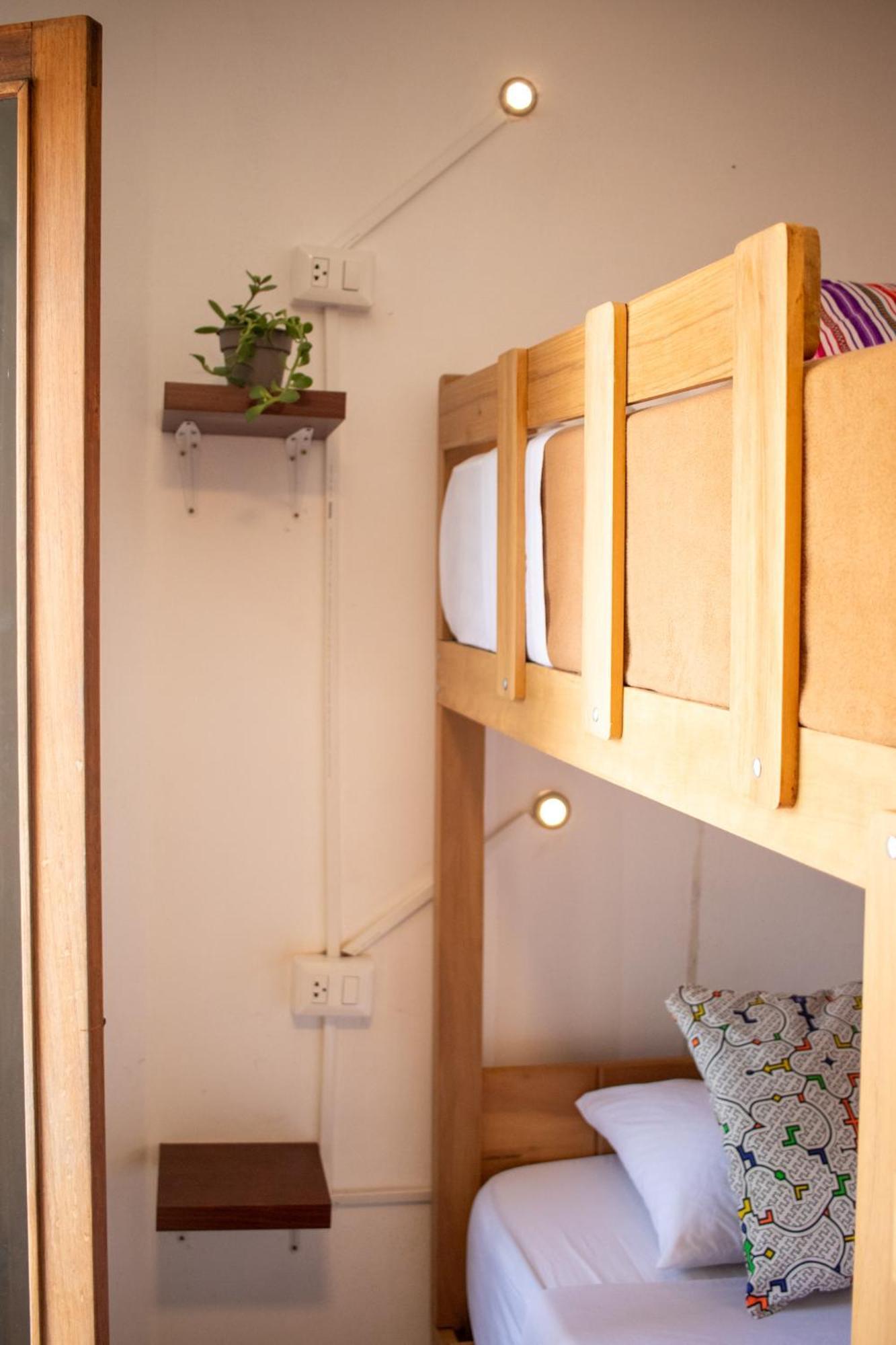 Temazcal Hostel Lima Kültér fotó