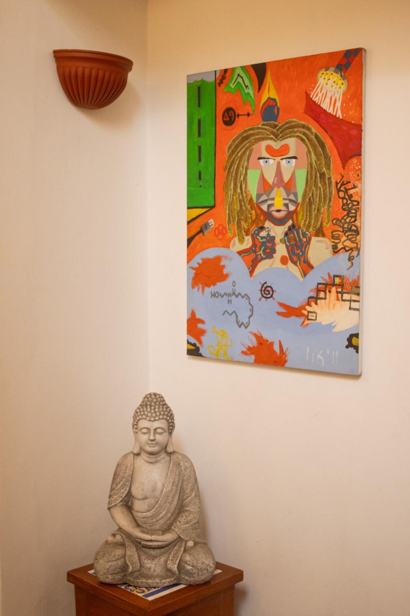 Temazcal Hostel Lima Kültér fotó