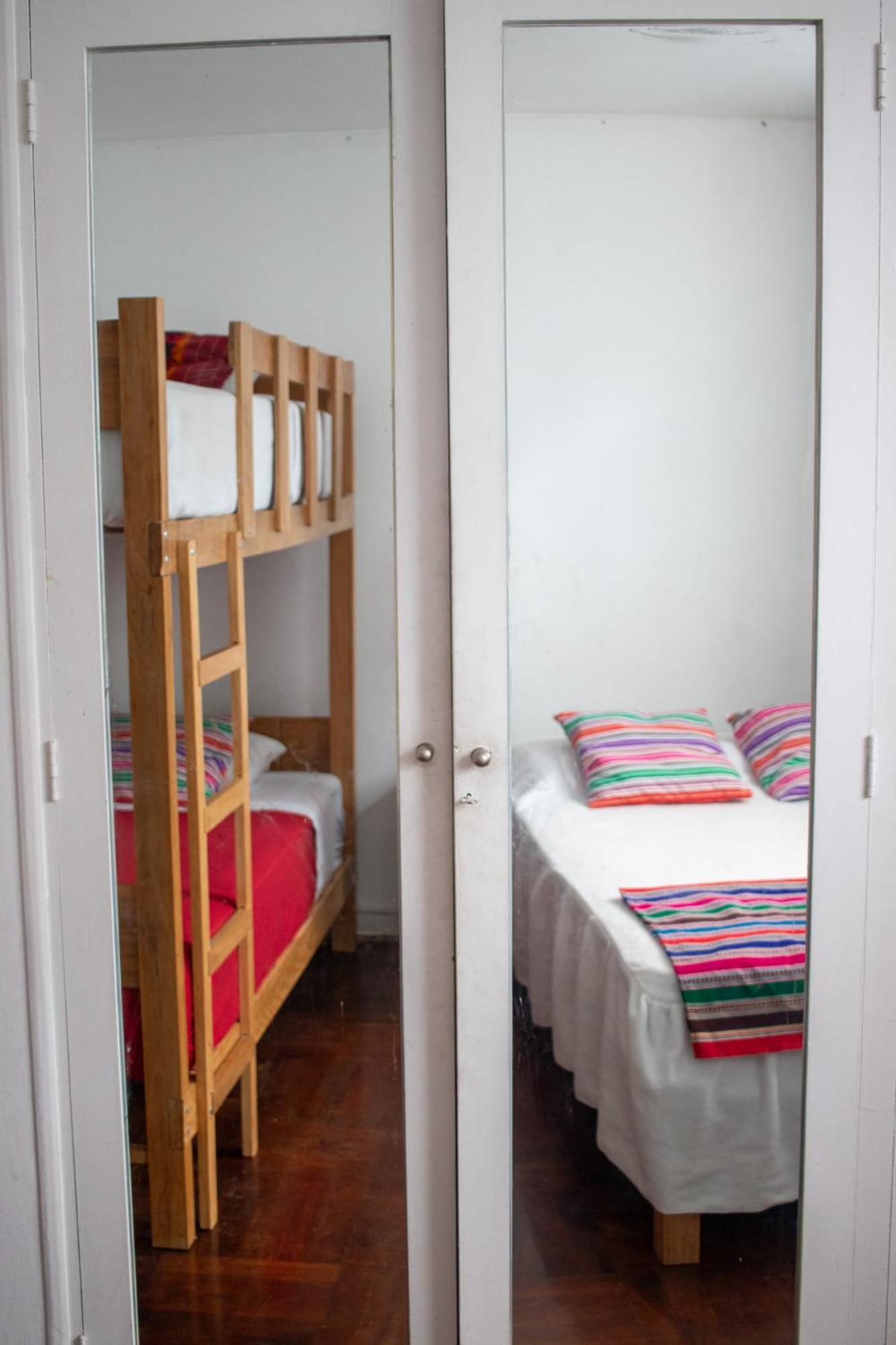 Temazcal Hostel Lima Kültér fotó