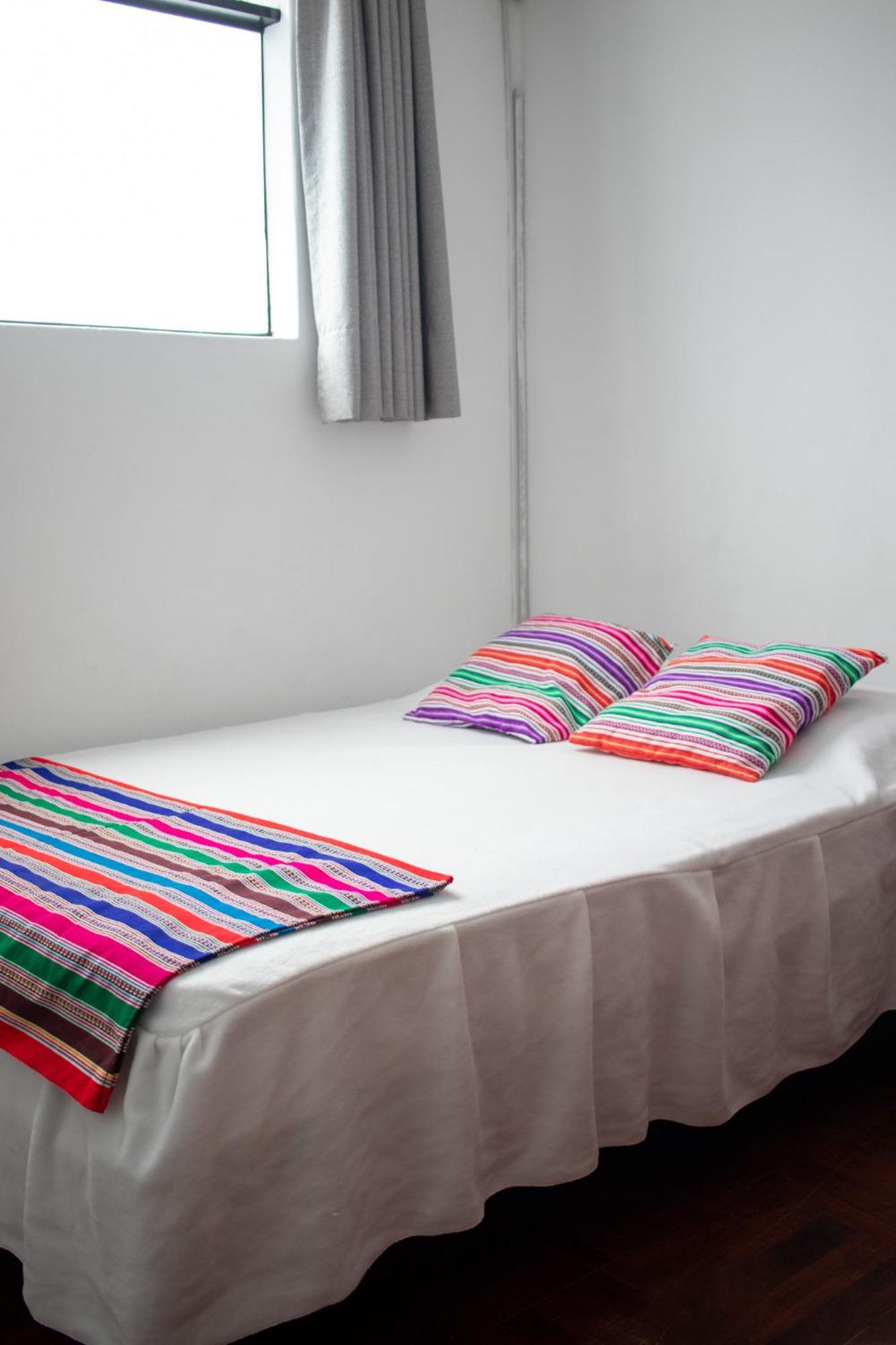 Temazcal Hostel Lima Kültér fotó
