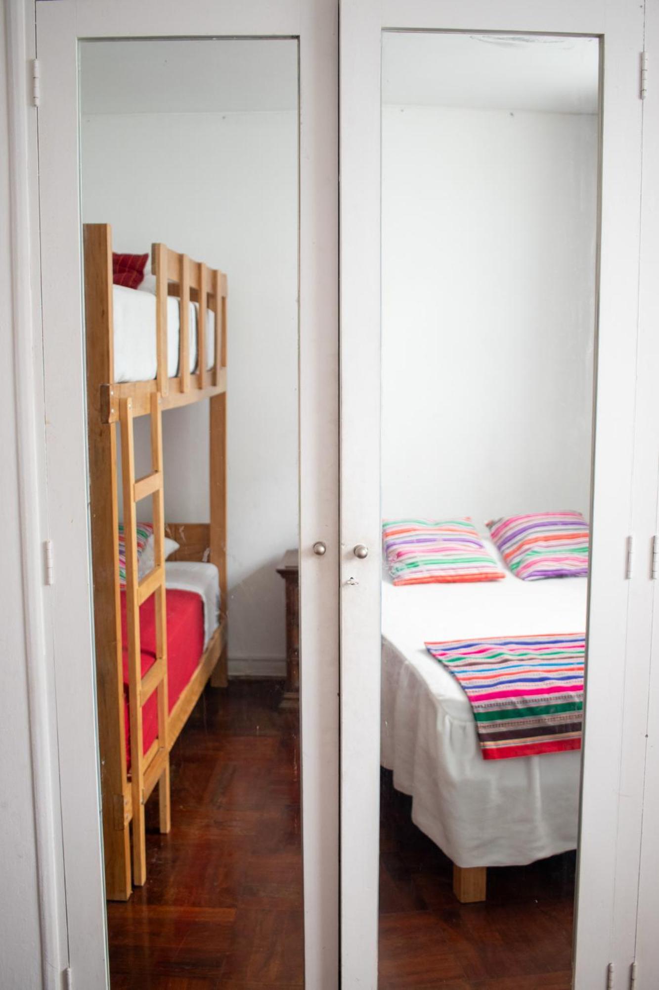 Temazcal Hostel Lima Kültér fotó