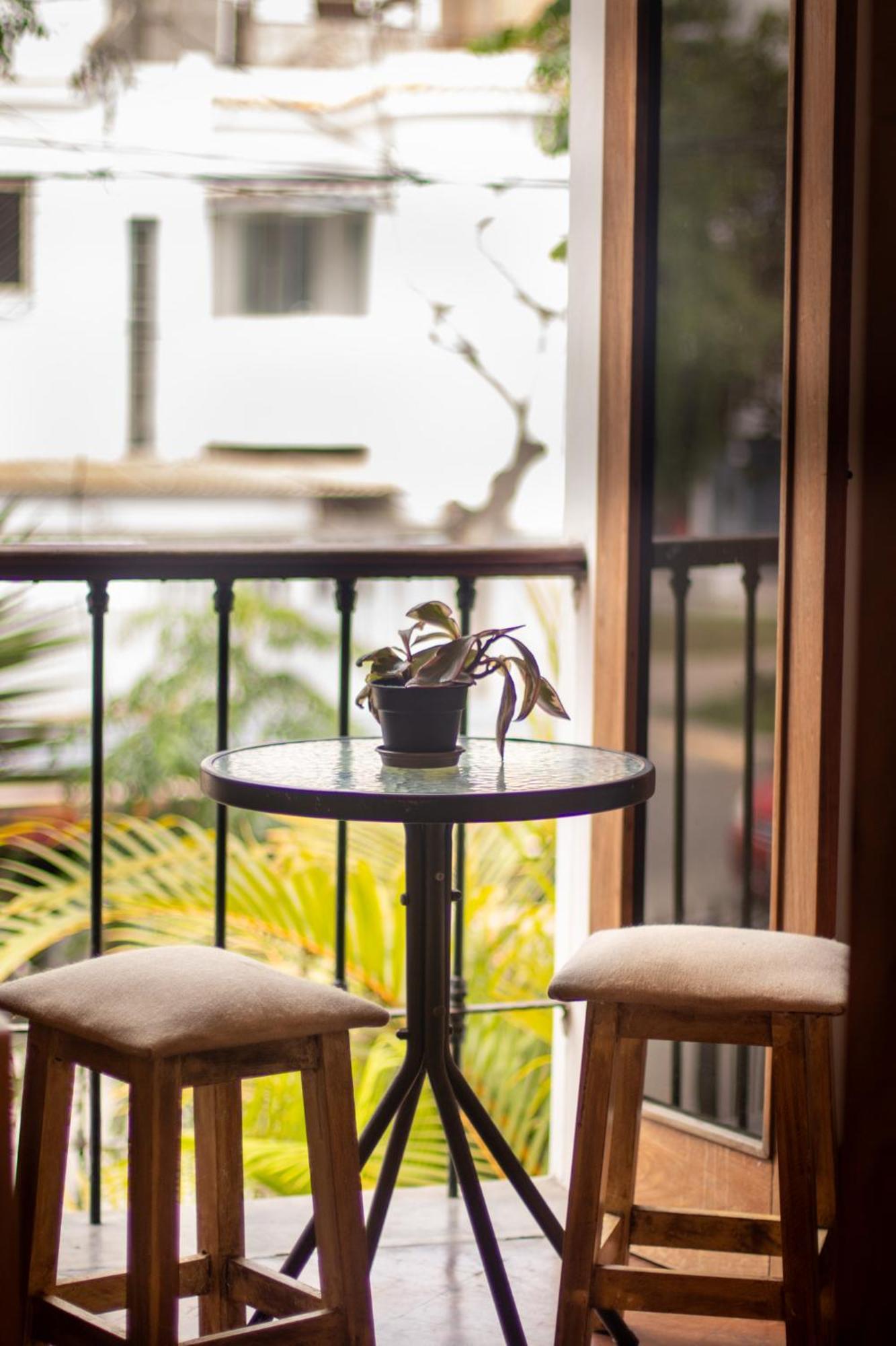 Temazcal Hostel Lima Kültér fotó