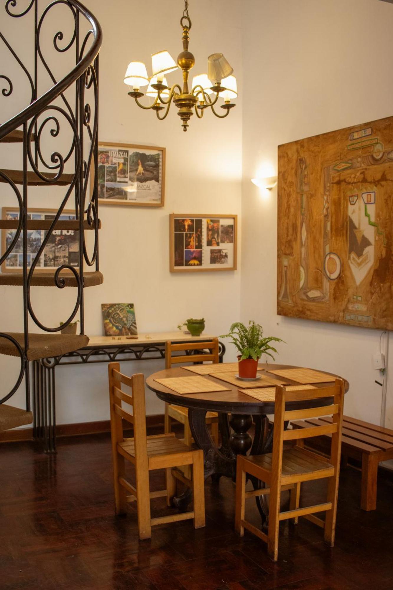 Temazcal Hostel Lima Kültér fotó