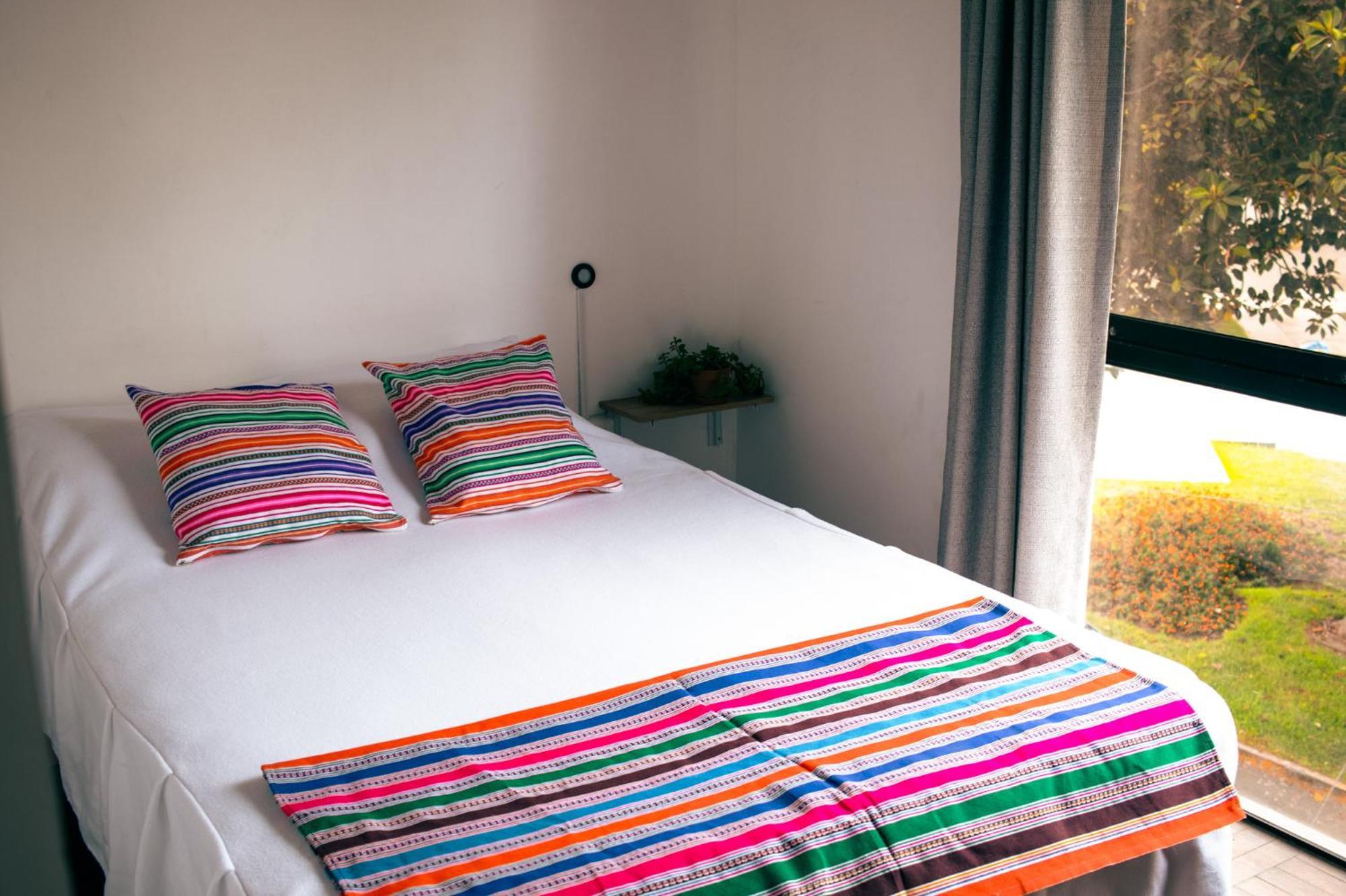 Temazcal Hostel Lima Kültér fotó