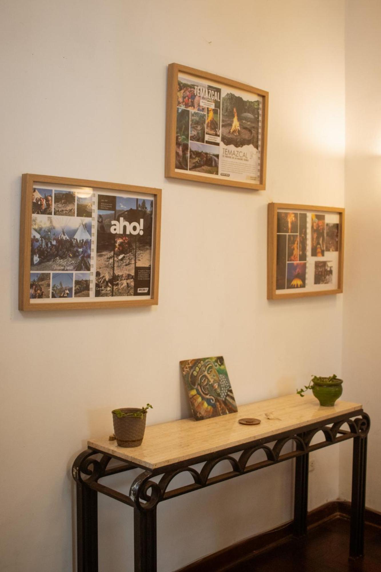 Temazcal Hostel Lima Kültér fotó
