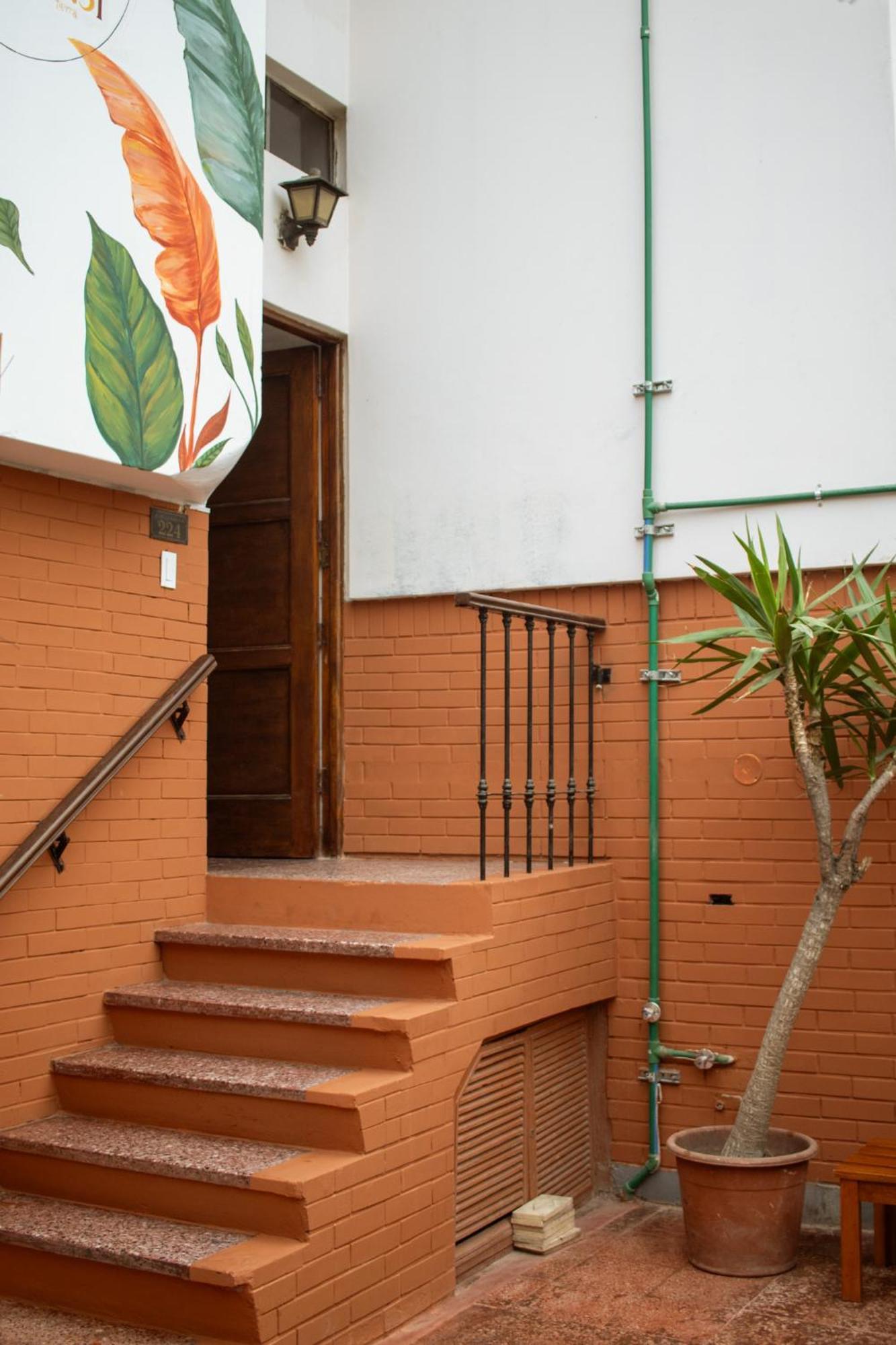 Temazcal Hostel Lima Kültér fotó