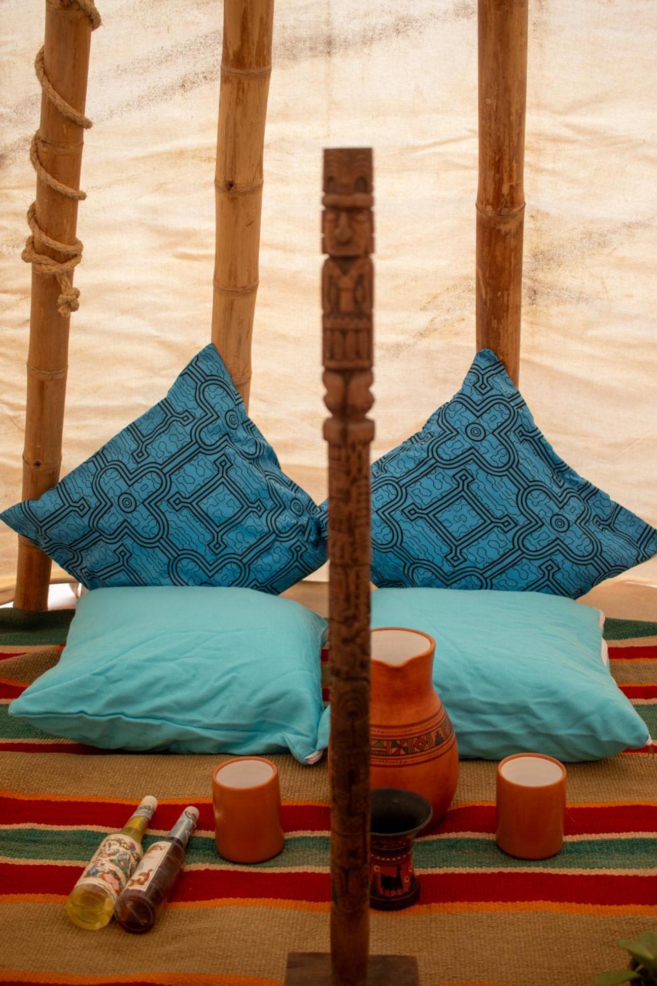 Temazcal Hostel Lima Kültér fotó