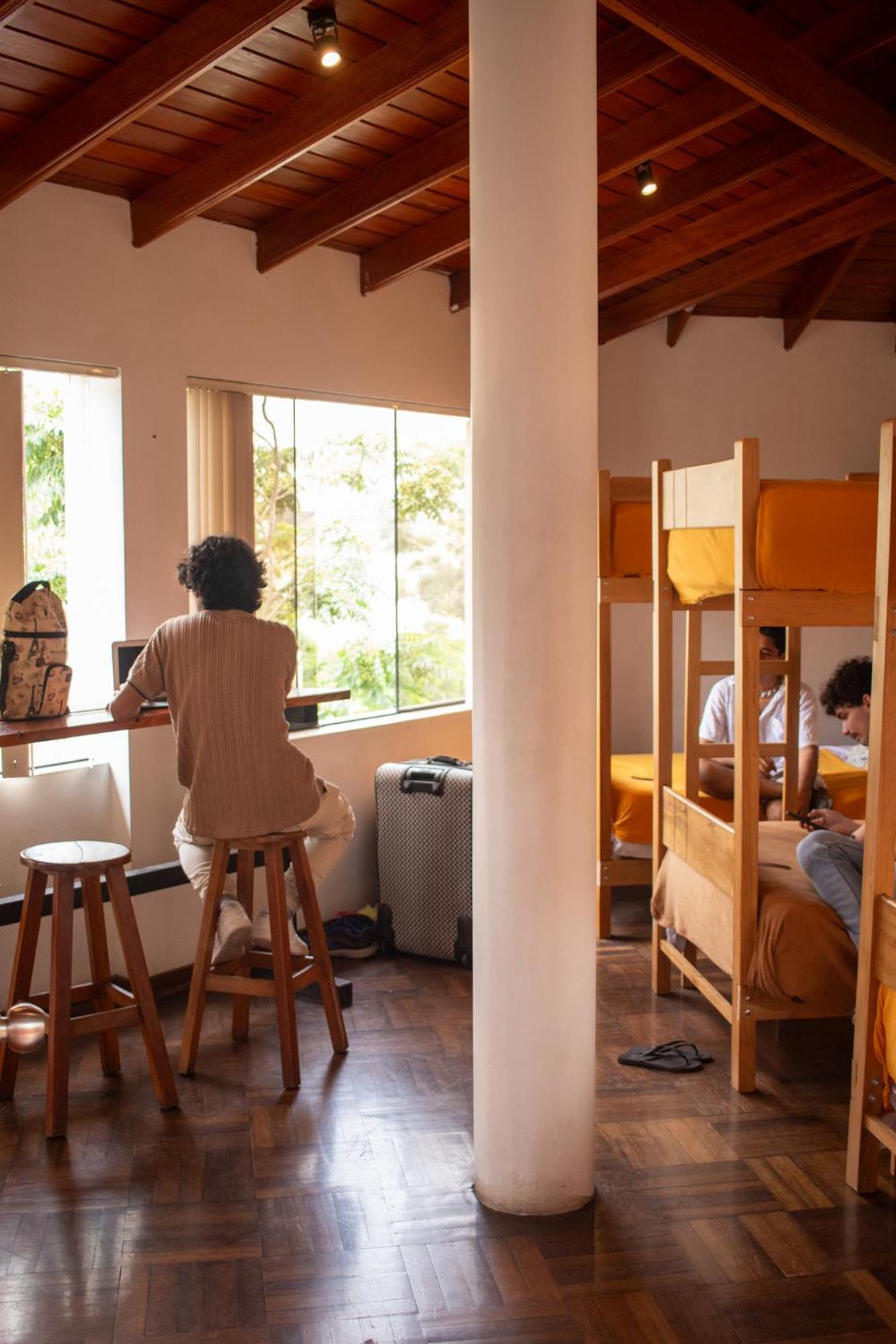 Temazcal Hostel Lima Kültér fotó