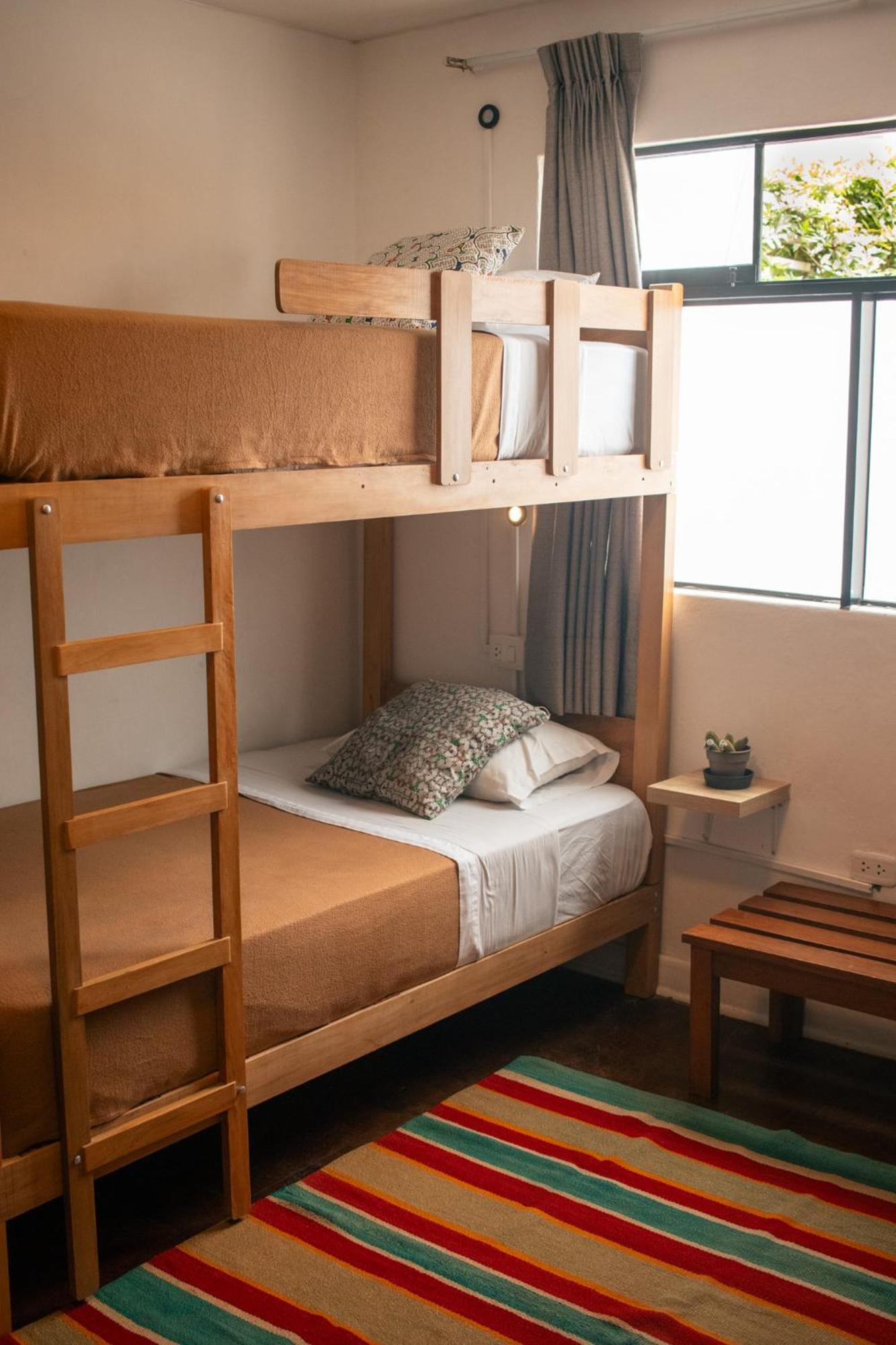 Temazcal Hostel Lima Kültér fotó